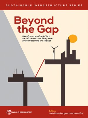 cover image of Beyond the Gap